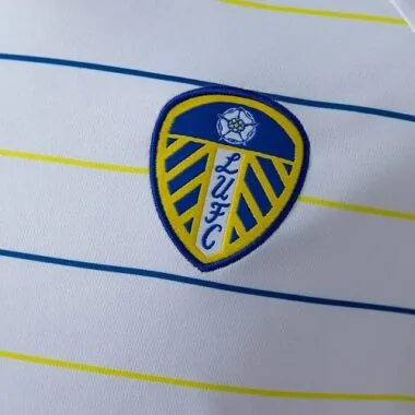 Leeds United 2026/27 Home Soccer Jersey (S-4XL)
