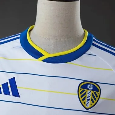 Leeds United 2026/27 Home Soccer Jersey (S-4XL)