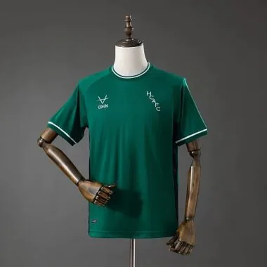 Camisa de guarda-redes verde do Hull City 2026/27, tamanhos S-4XL