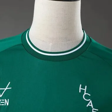 Hull City 2026/27 Green Goalkeeper Jersey (S-4XL)