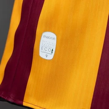Bradford City A.F.C.2026/27 Home Soccer Jersey (S-4XL)