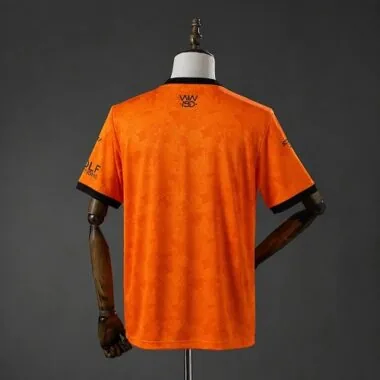 Wolves 2026/27 150th Anniversary Jersey Wolverhampton (S-4XL)