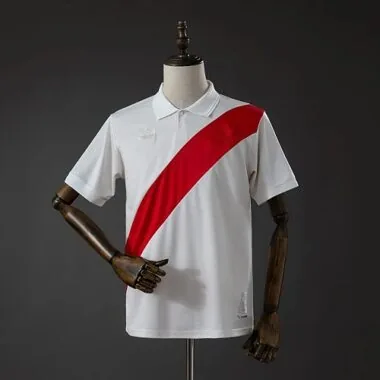 Camisa do River Plate 2026/27 do 125.º Aniversário, tamanhos S-4XL