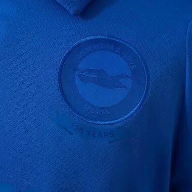 Brighton & Hove Albion 2026/27 125th Anniversary Jersey S-4XL