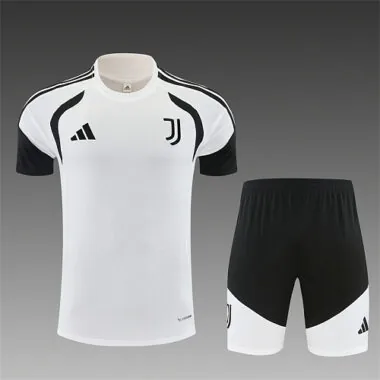 Juventus 2026/27 wit trainingspak, maat S-2XL