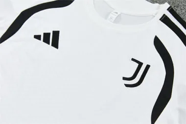 Juventus 2026/27 White Training Suit (S-2XL)
