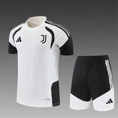 Juventus 2026/27 White Training Suit (S-2XL)
