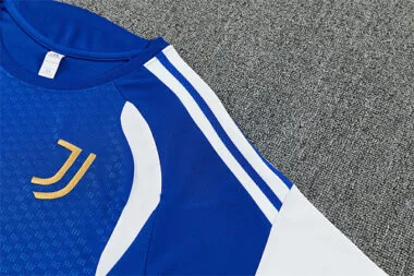 Juventus 2026/27 Vivid blue Training Suit (S-2XL)
