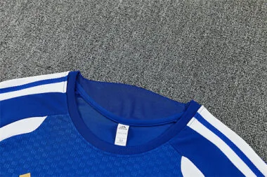 Juventus 2026/27 Vivid blue Training Suit (S-2XL)