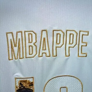 France 2026 World Cup Away MBAPPE Special Printing Jersey (S-4XL)