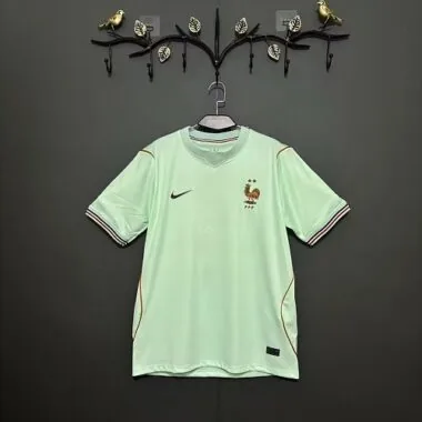 France 2026 World Cup Away MBAPPE Special Printing Jersey (S-4XL)