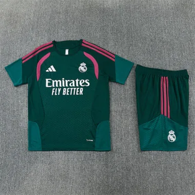 Real Madrid 2026/27 Green Training suit (S-2XL)
