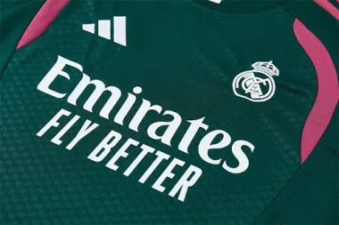 Real Madrid 2026/27 Green Training suit (S-2XL)