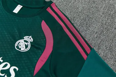 Real Madrid 2026/27 Green Training suit (S-2XL)