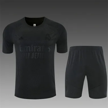 Real Madrid 2026/27 All Black Training suit size S-2XL