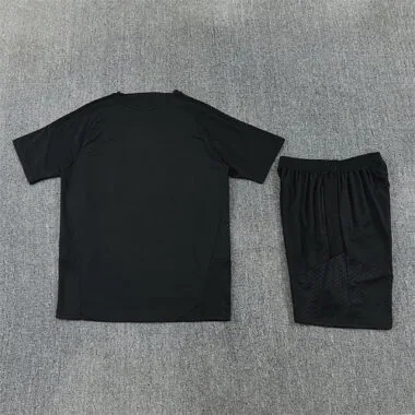Real Madrid 2026/27 All Black Training suit (S-2XL)