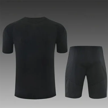 Real Madrid 2026/27 All Black Training suit (S-2XL)