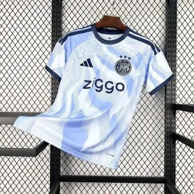 Mens Ajax 2026/27 Third Away Jersey Size S-4XL