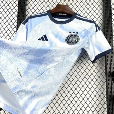 Mens Ajax 2026/27 Third Away Jersey (S-4XL)