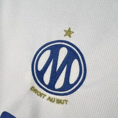 Mens Olympique Marseille 2026/27 Home Jersey (S-4XL)