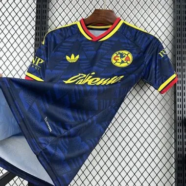 Mens Club America 2026/27 Blue Special Soccer Jersey (S-4XL)