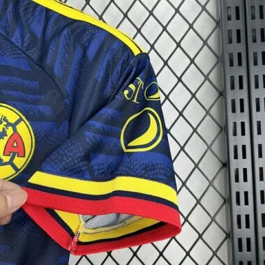 Mens Club America 2026/27 Blue Special Soccer Jersey (S-4XL)