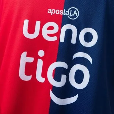 Club Cerro Porteño 2026/27 Home Jersey (S-4XL)