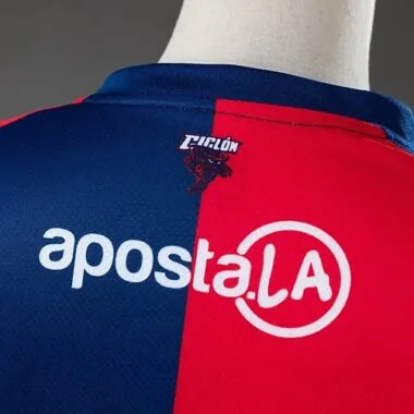 Club Cerro Porteño 2026/27 Home Jersey (S-4XL)