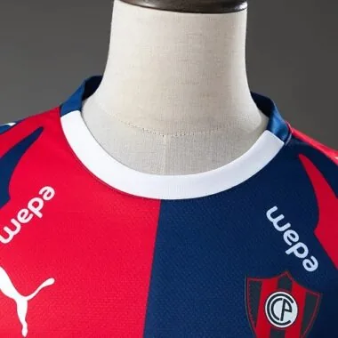 Club Cerro Porteño 2026/27 Home Jersey (S-4XL)