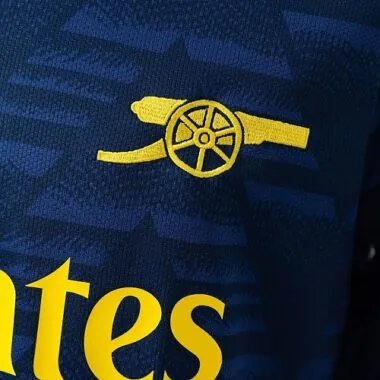 Arsenal 2026/27 Away Long Sleeve Soccer Jersey (S-4XL)