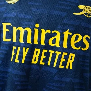 Arsenal 2026/27 Away Long Sleeve Soccer Jersey (S-4XL)