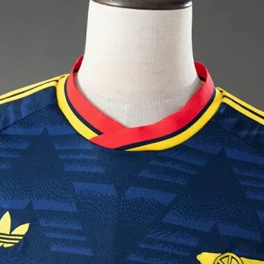 Arsenal 2026/27 Away Long Sleeve Soccer Jersey (S-4XL)