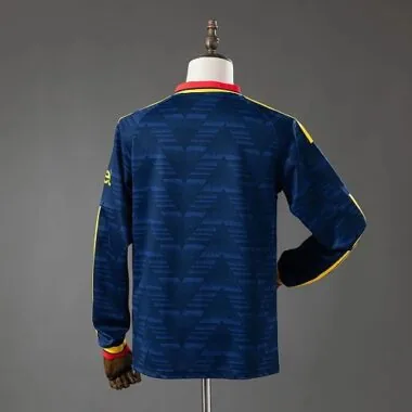 Arsenal 2026/27 Away Long Sleeve Soccer Jersey (S-4XL)