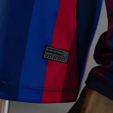 Barcelona 2026/27 Home Long Sleeve Jersey (S-4XL)