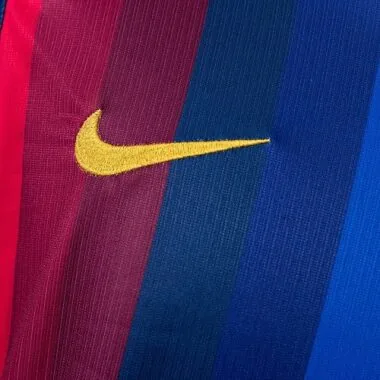 Barcelona 2026/27 Home Long Sleeve Jersey (S-4XL)