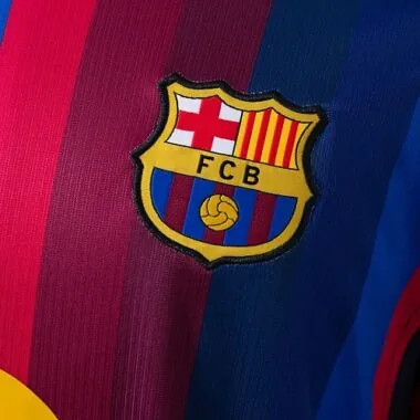 Barcelona 2026/27 Home Long Sleeve Jersey (S-4XL)