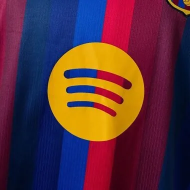 Barcelona 2026/27 Home Long Sleeve Jersey (S-4XL)