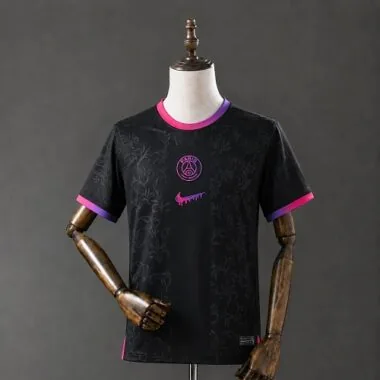 2026/27 PSG Violet Electro Special Edition Jersey S-XXL