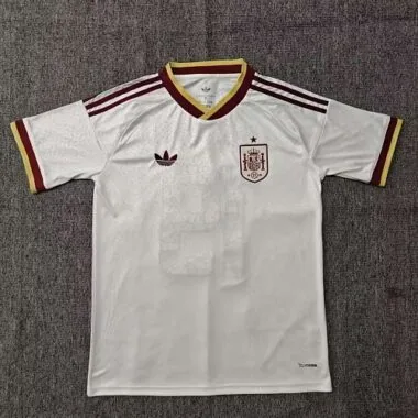 Spain 2026 World Cup Away LAMINE YAMAL Special Printing Jersey (S-4XL)