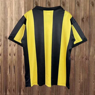 Club Atlético Peñarol 19982 Home Soccer Jersey (S-2XL)