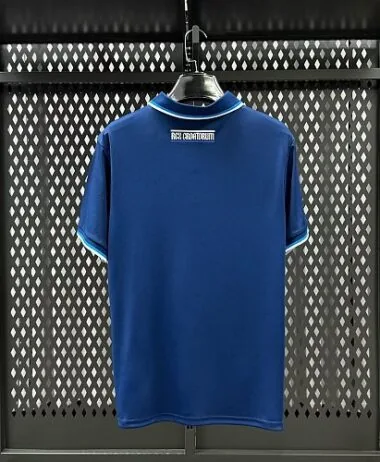GNK Dinamo Zagreb 2025/26 Fourth Away Soccer Jersey