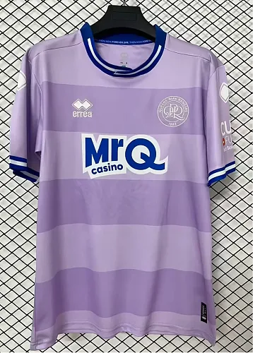 Men#039;s Queens Park Rangers 2026/27 Away soccer jersey size S-4XL
