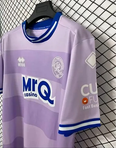 Camiseta de fútbol del Queens Park Rangers 2026/27 para hombre (Men#039), para partidos fuera de casa, tallas S-4XL