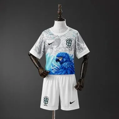 2026 Brazil Eagle Edition Kid Kits 16-28