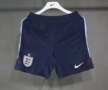 England 2026/27 Dark Blue Training Player Version Shorts