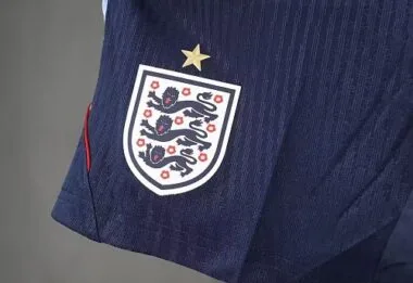 England 2026/27 Dark Blue Training Player Version Shorts