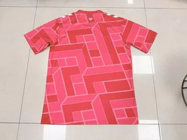 Heart of Midlothian 2026/27 Pink Pre-Match Jersey (S-4XL)