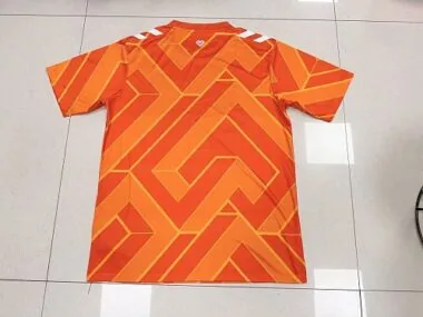 Heart of Midlothian 2026/27 Orange Pre-Match Jersey (S-4XL)