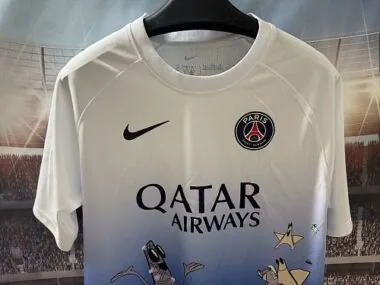 PSG x ART BASEL 2026/27 Special Edition jersey (S-4XL)