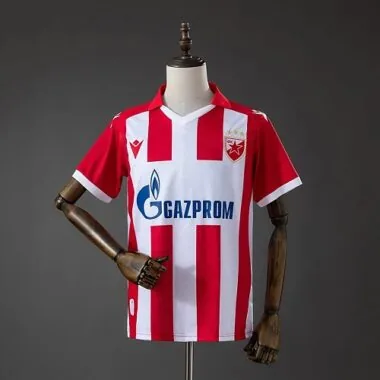 Red Star Belgrade 26/27 Home Soccer Jersey